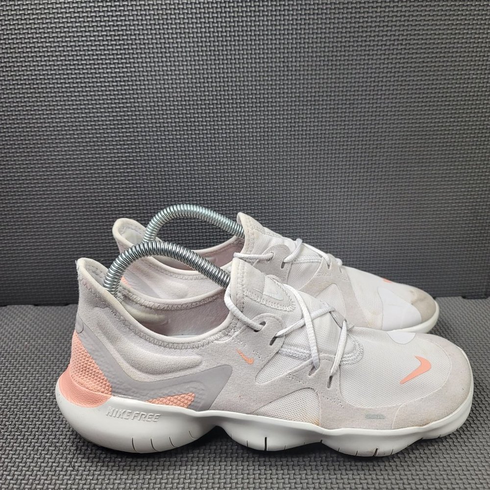 COPY - Womens Sz 8.5 Grey Nike Free RN 5.0 Running Shoes